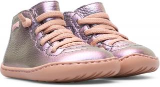 Kotníková obuv Camper - Peu FirstWalkers Athens Multicolor Velikost: 24, Délka boty: 149, Šířka boty: 66