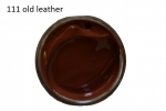 Krém na boty Tarrago - old-leather 50 ml 111