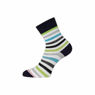 Ponožky Trepon bambusové - Ida Barva: Bílá, Velikost: 26-27cm