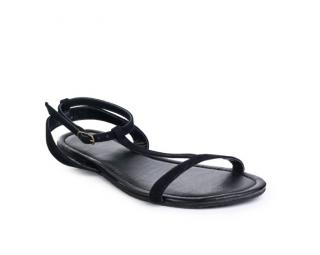 Sandálky Angles Fashion - Hera Black Velikost: 37, Délka boty: 254, Šířka boty: 88