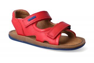 Sandálky Camper - Sella Barco Bicho Abeja Red Velikost: 29, Délka boty: 188, Šířka boty: 72