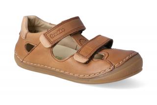 Sandálky Froddo - Flexible Brown Velikost: 30, Délka boty: 194, Šířka boty: 72