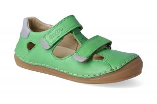 Sandálky Froddo - Flexible Green Velikost: 26, Délka boty: 166, Šířka boty: 66