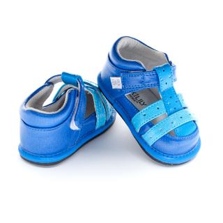 Sandálky Jack & Lily - Jordan Velikost: 20, Délka boty: 117, Šířka boty: 58
