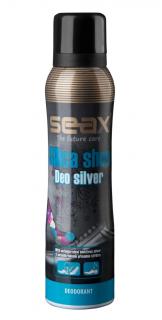 Seax - Silica Shoe Deo Silver 150 ml