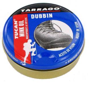 Tarrago - Trekking Mink Oil - Dubbin 100ml