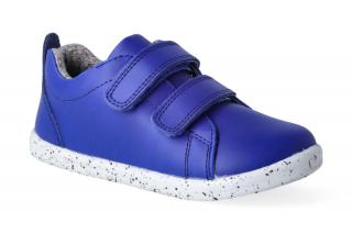 Tenisky Bobux - Grass Court Watterproof Blueberry Velikost: 30, Délka boty: 200, Šířka boty: 72