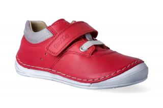 Tenisky Froddo - Flexible Red tkanička Velikost: 24, Délka boty: 152, Šířka boty: 66