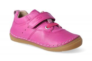 Tenisky Froddo - Flexible sneakers fuxia tkanička Velikost: 24, Délka boty: 152, Šířka boty: 66