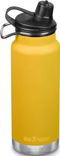 Termoska Klean Kanteen - TK Wide Chug Cap marigold 946 ml