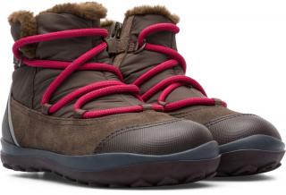 Zimní obuv Camper - Peu Pista Gom Zambia Velikost: 28, Délka boty: 186, Šířka boty: 68