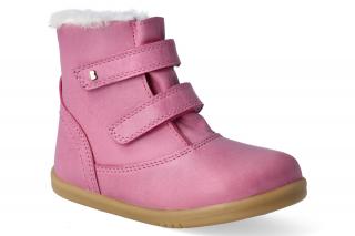 Zimní obuv s membránou Bobux - Aspen Boot Rose Velikost: 30, Délka boty: 200, Šířka boty: 72