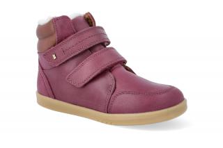 Zimní obuv s membránou Bobux - Timber Arctic Boysenberry Velikost: 24, Délka boty: 160, Šířka boty: 63