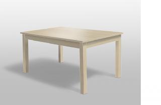 Jídelní stůl bez rozkladu 120x90 cm / 18mm barva lamina: akát