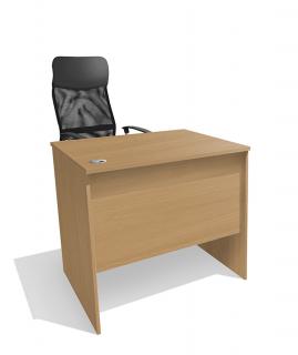Kancelářský stůl Alfa 80 barva lamina: buk