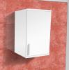 Koupelnová skříňka závěsná K8 barva skříňky: bílá 113, barva dvířek: bílá lamino