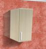 Koupelnová skříňka závěsná K9 barva skříňky: akát, barva dvířek: bílá lamino