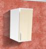 Koupelnová skříňka závěsná K9 barva skříňky: bílá 113, barva dvířek: jasmín lesk