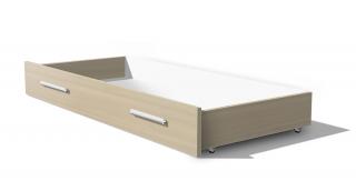Úložný box pod postel Odstín lamina: akát