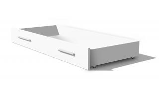 Úložný box pod postel Odstín lamina: bílá
