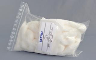 Celulosa, 50 g/100 g Rozsah prvků: Celulosa, 50 g