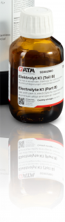 Elektrolyt K1 -  kombinace složky A-92002680 se složkou B-92002980 Teil: SLOŽKA B (kyselina chloristá) 220g