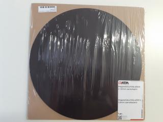 Magnetická fólie -střední přilnavost (samolepící) průměr: Ø 200 mm, BRZY NAHRAZENO 95016345., Tloušťka: 1 mm