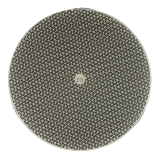 POLARIS H diamantový brusný disk s tvrdou pryskyřičnou matricí,  Ø 200mm, různé zrnitosti průměr: Ø 200 mm, BRZY ZRUŠEN, zrnitost: 60μm~FEPA(240),…