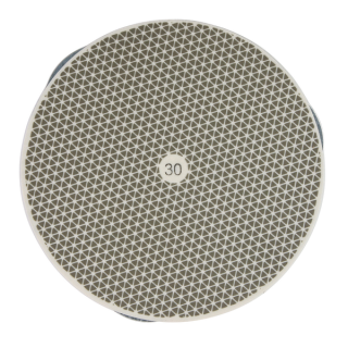 POLARIS H diamantový brusný disk s tvrdou pryskyřičnou matricí,  Ø 200mm, různé zrnitosti průměr: Ø 200 mm, zrnitost: 30μm~FEPA(500), Množství v…