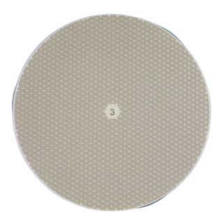 POLARIS H diamantový brusný disk s tvrdou pryskyřičnou matricí,  Ø 200mm, různé zrnitosti průměr: Ø 200 mm, zrnitost: 3μm~FEPA(7000), Množství v…