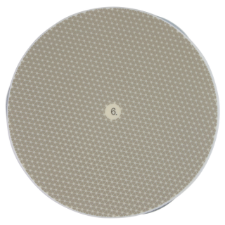 POLARIS H diamantový brusný disk s tvrdou pryskyřičnou matricí,  Ø 200mm, různé zrnitosti průměr: Ø 200 mm, zrnitost: 6μm~FEPA(4000), Množství v…