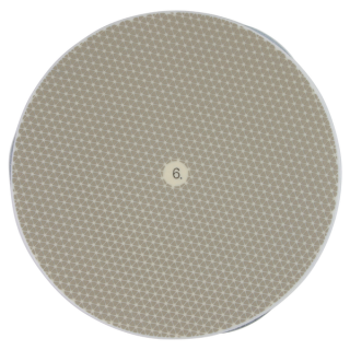POLARIS H diamantový brusný disk s tvrdou pryskyřičnou matricí,  Ø 250mm, různé zrnitosti průměr: Ø 250 mm, zrnitost: 6μm~FEPA(4000), Množství v…
