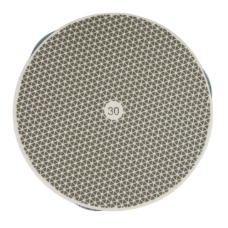 POLARIS H diamantový brusný disk s tvrdou pryskyřičnou matricí,  Ø 350mm, různé zrnitosti průměr: Ø 350 mm, BRZY ZRUŠEN, zrnitost: 30μm~FEPA(500),…