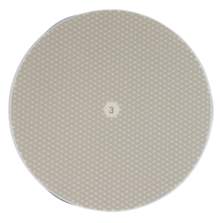 POLARIS M diamantový brusný disk s pryskyřičnou matricí,  Ø 200mm, různé zrnitosti průměr: Ø 200 mm, BRZY ZRUŠENO, zrnitost: 3μm~FEPA(7000), Množství…