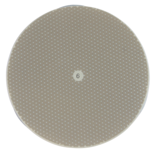 POLARIS M diamantový brusný disk s pryskyřičnou matricí,  Ø 200mm, různé zrnitosti průměr: Ø 200 mm, BRZY ZRUŠENO, zrnitost: 6μm~FEPA(4000), Množství…