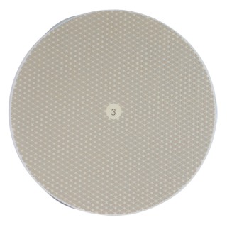 POLARIS M diamantový brusný disk s pryskyřičnou matricí,  Ø 200mm, různé zrnitosti průměr: Ø 200 mm, zrnitost: 3μm~FEPA(7000), Množství v balení: 1ks,…