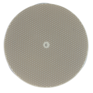 POLARIS M diamantový brusný disk s pryskyřičnou matricí,  Ø 200mm, různé zrnitosti průměr: Ø 200 mm, zrnitost: 6μm~FEPA(4000), Množství v balení: 1ks,…