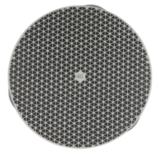 QUASAR diamantový brusný disk s epoxidovou matricí,  Ø 200mm, různé zrnitosti průměr: Ø 200 mm, zrnitost: 46μm~FEPA(320), Množství v balení: 1ks, (≥ 5…