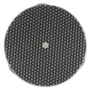 QUASAR diamantový brusný disk s epoxidovou matricí,  Ø 200mm, různé zrnitosti průměr: Ø 200 mm, zrnitost: 91μm~FEPA(180), Množství v balení: 1ks, (≥ 5…