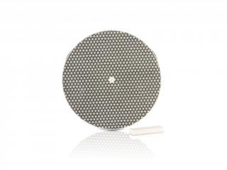 QUASAR diamantový brusný disk s epoxidovou matricí,  Ø 250mm, různé zrnitosti průměr: Ø 250 mm, zrnitost: 252μm~FEPA(60), Množství v balení: 1ks, (≥ 5…
