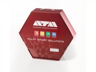 Solution Box - Sada pro hliníkové slitiny průměr: Ø 250 mm