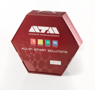 Solution Box - Sada pro kobaltové slitiny průměr: Ø 250 mm