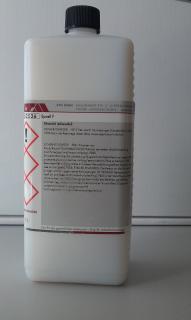 Suspenze pro finální leštění -  koloidního křemíku Eposil Non Dry, 0,05 mikron Množství v balení: 1 litr
