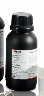 VisiPro-I FAST leptadlo pro zviditelnění původního austenitického zrna Množství v balení: 500 ml