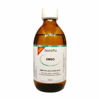 DiatomPlus DMSO - Dimethylsulfoxid 300ml, 99,9%