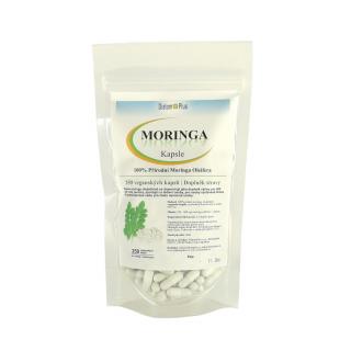 DiatomPlus Moringa Oleifera 250 kapslí