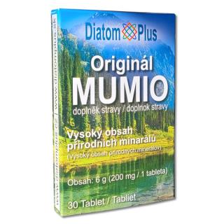 DiatomPlus Mumio Originál 30 tablet