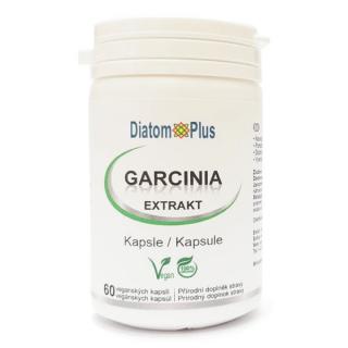 Garcinia EXTRAKT -  veganské kapsle 60ks