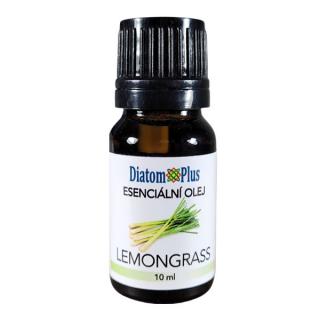 Lemongrass  100% esenciální olej 10ml