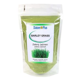 Zelený ječmen prášek (barley grass) 100gr